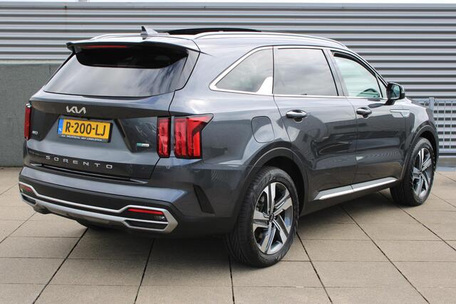 KIA SORENTO 1.6 T-GDI Plug-in Hybrid 4WD DynamicPlusLine 7p. Schuifdak / Compleet onderhouden