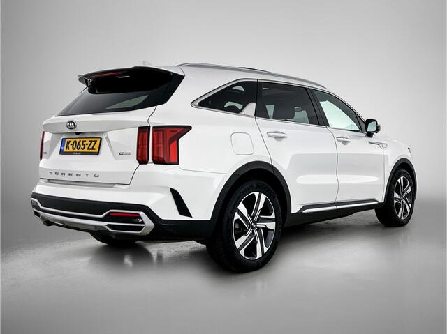 KIA SORENTO 1.6 T-GDI Plug-in Hybrid 4WD ExecutiveLine 7p. | Panoramisch schuif-kanteldak | BOSE | Head-Up Display | 360 Camera |