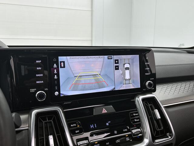 KIA SORENTO 1.6 T-GDI Plug-in Hybrid 4WD ExecutiveLine 7p. | Panoramisch schuif-kanteldak | BOSE | Head-Up Display | 360 Camera |