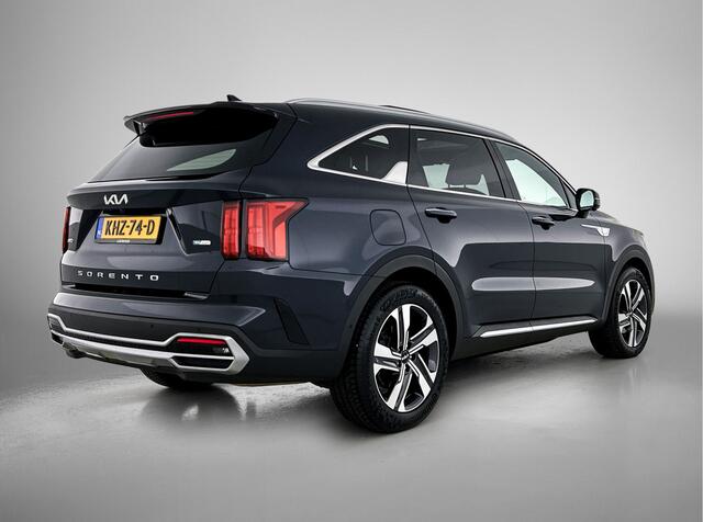 KIA SORENTO 1.6 T-GDI Plug-in Hybrid 4WD ExecutiveLine 7p. | Panoramisch schuif-kanteldak | BOSE | Head-Up Display | Stoelgeheugen | 360 Camera |