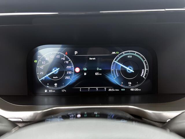 KIA SORENTO 1.6 T-GDI Plug-in Hybrid 4WD ExecutiveLine 7p. | Panoramisch schuif-kanteldak | BOSE | Head-Up Display | Stoelgeheugen | 360 Camera |