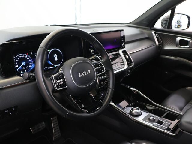 KIA SORENTO 1.6 T-GDI Plug-in Hybrid 4WD ExecutiveLine 7p. | Trekhaak | Panoramaschuifdak | 360 Camera | Stoelventilatie | Head-up display | Keyless | Dodehoekcamera | Bose Premium Sound |