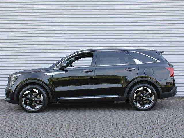 KIA SORENTO 1.6 T-GDi Plug-in Hybrid 4WD ExecutiveLine 6p. | BTW Auto | Captain Chairs | Trekhaak | Leder | 360° Camera | Pano | Stoelgeheugen | All season banden |