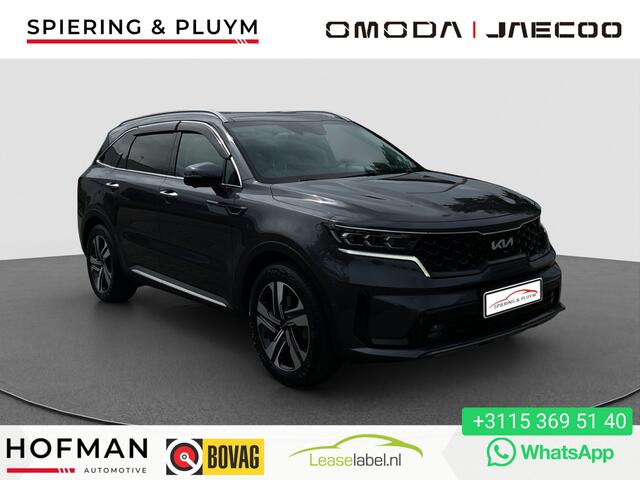 KIA SORENTO 1.6 T-GDI Plug-in Hybrid 4WD ExecutiveLine 7p.