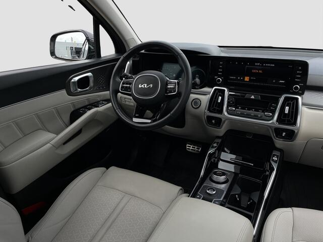 KIA SORENTO 1.6 T-GDI Plug-in Hybrid 4WD ExecutiveLine 7p.