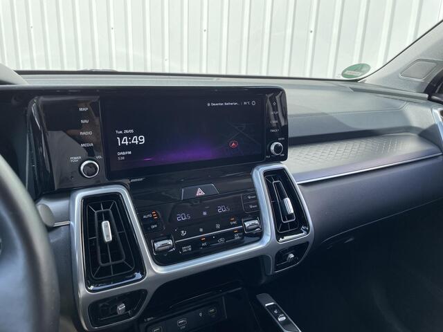 KIA SORENTO 1.6 T-GDI Plug-in Hybrid 4WD DynamicPlusLine 7p. | 7 persoons | Trekhaak afneembaar 1.500 KG | Apple Carplay/Android Auto