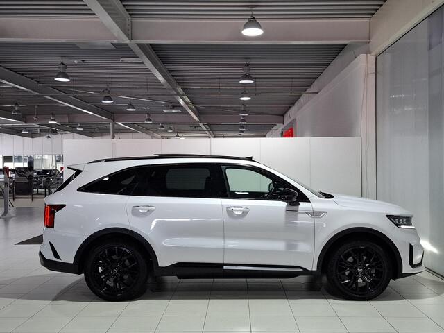 KIA SORENTO 1.6 T-GDI Hybrid 2WD ExecutiveLine 7p. 20 inch, Stoel en verstuur verwarming, Schuif kantel dak, Apple Carplay/Android Auto, Camera.
