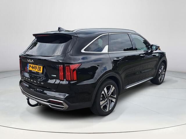 KIA SORENTO 1.6 T-GDI Hybrid 2WD ExecutiveLine 7p. BTW auto | Trekhaak | Leder