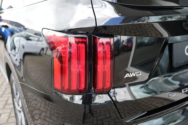 KIA SORENTO 1.6 T-GDI PLUG-IN HYBRID 4WD EXECUTIVELINE 4WD ExecutiveLine Trekhaak ,Pano Nappa leder 360 Camera