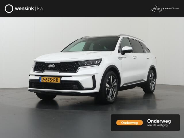KIA SORENTO 1.6 T-GDI Plug-in Hybrid 4WD ExecutiveLine | Trekhaak | Panoramaschuifdak | 360 Camera | Stoelventilatie | Head-up display | Keyless | Dodehoekcamera | Bose Premium Sound |
