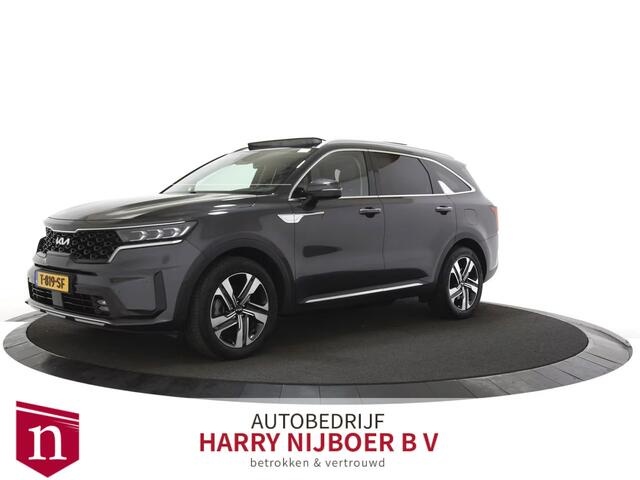 KIA SORENTO 1.6 T-GDI Plug-in Hybrid 4WD DynamicPlusLine 7p. Trekhaak / Panoramadak / 7 persoons
