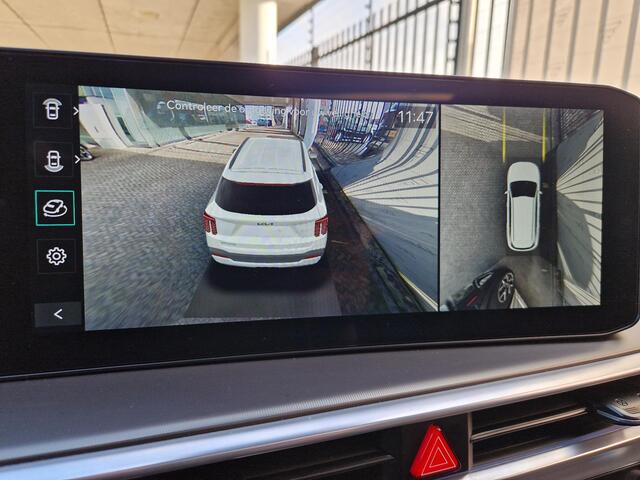 KIA SORENTO 1.6 T-GDi Plug-in Hybrid 4WD ExecutiveLine 7p | Pano | Dodehoek Camera | Massage | LED | Leder |