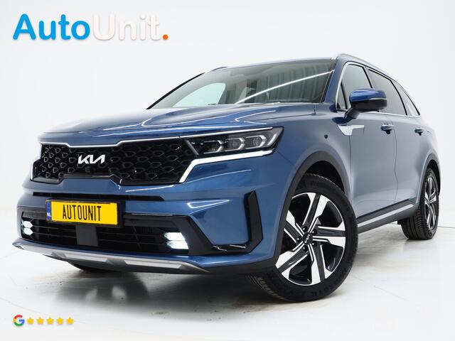 KIA SORENTO 1.6 T-GDI Plug-in Hybrid 4WD ExecutiveLine 7p. | Leder | Trekhaak | Bose | HUD | Memory | Keyless | 360 | Adaptive Cruise | Carplay