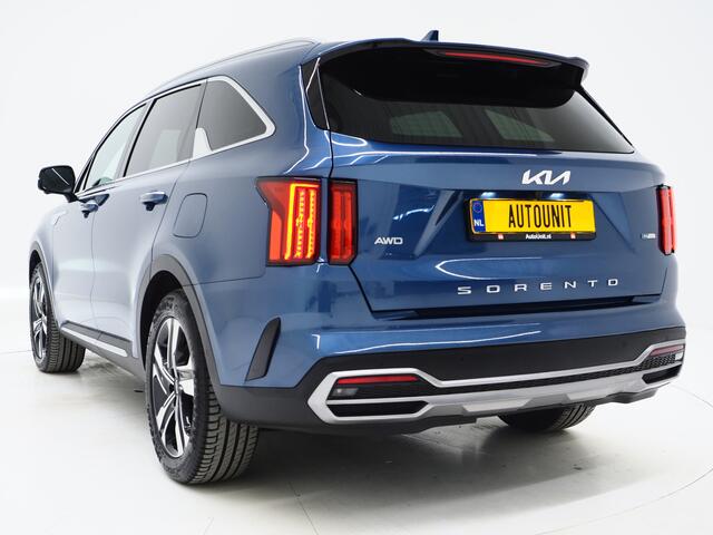 KIA SORENTO 1.6 T-GDI Plug-in Hybrid 4WD ExecutiveLine 7p. | Leder | Trekhaak | Bose | HUD | Memory | Keyless | 360 | Adaptive Cruise | Carplay