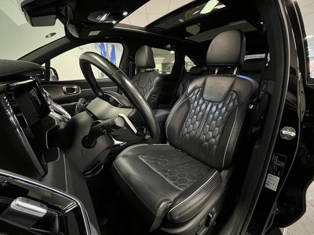 KIA SORENTO 1.6 T-GDI Hybrid 2WD ExecutiveLine 7p. | Memory | Panoramadak | Bose® Audio |
