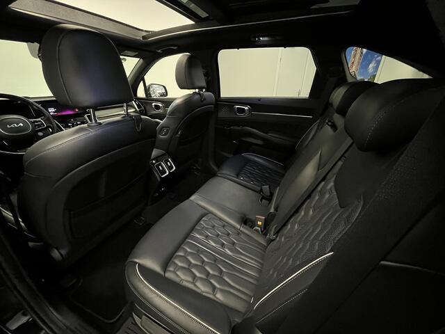 KIA SORENTO 1.6 T-GDI Hybrid 2WD ExecutiveLine 7p. | Memory | Panoramadak | Bose® Audio |