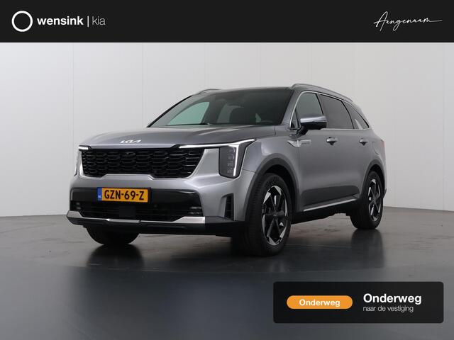 KIA SORENTO 1.6 T-GDi Hybrid 2WD ExecutiveLine 7p | Panoramaschuifdak | 360 Camera | Stoelventilatie | Head-up display | Keyless | Dodehoekcamera | Bose Premium Sound |