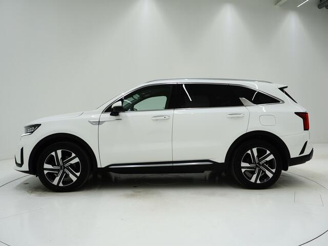 KIA SORENTO 1.6 T-GDI Plug-in Hybrid 4WD 7p. | Trekhaak | Camera | Adaptive Cruise | Keyless | Dodehoek | Virtual | Carplay