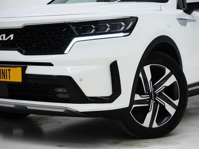 KIA SORENTO 1.6 T-GDI Plug-in Hybrid 4WD 7p. | Trekhaak | Camera | Adaptive Cruise | Keyless | Dodehoek | Virtual | Carplay