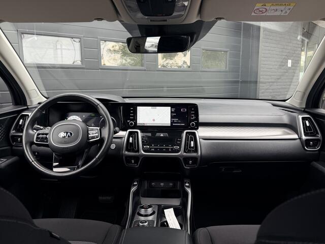 KIA SORENTO 1.6 T-GDI Plug-in Hybrid 4WD DynamicLine 7p. | Trekhaak | Camera | ACC | ¤35.900,- incl. BTW