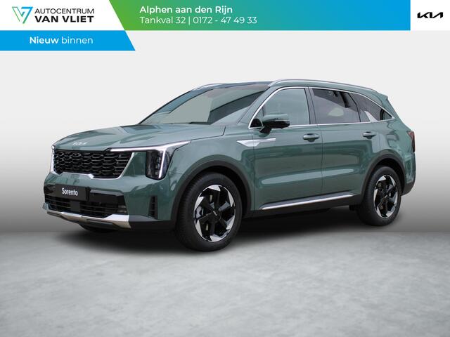 KIA SORENTO 1.6 T-GDi Plug-in Hybrid 4WD ExecutiveLine 7p | 360 graden camera | Nappa leder | Head up display |