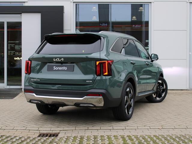 KIA SORENTO 1.6 T-GDi Plug-in Hybrid 4WD ExecutiveLine 7p | 360 graden camera | Nappa leder | Head up display |