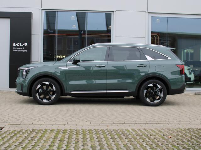 KIA SORENTO 1.6 T-GDi Plug-in Hybrid 4WD ExecutiveLine 7p | 360 graden camera | Nappa leder | Head up display |