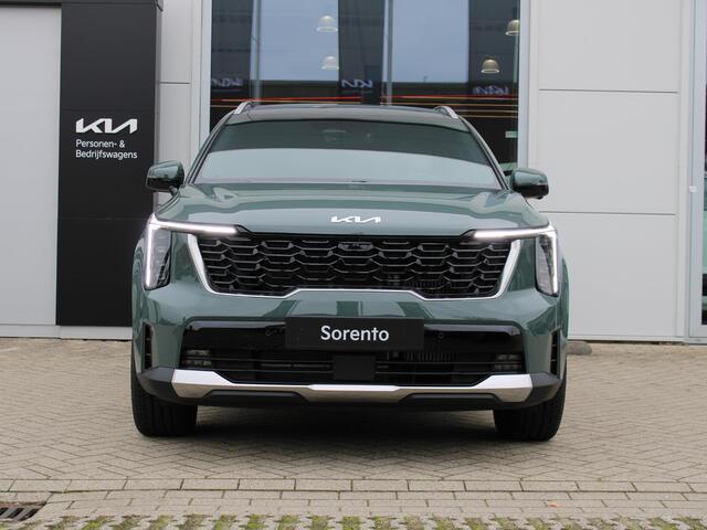 KIA SORENTO 1.6 T-GDi Plug-in Hybrid 4WD ExecutiveLine 7p | 360 graden camera | Nappa leder | Head up display |