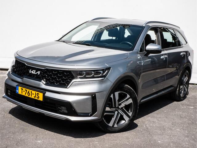 KIA SORENTO 1.6 T-GDI Plug-in Hybrid 4WD DynamicLine 7p. Trekhaak/ Camera/ Stoel-stuurverwarming/ Carplay/ Dab/ Navigatie