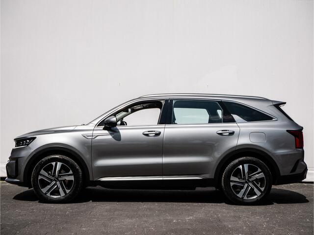 KIA SORENTO 1.6 T-GDI Plug-in Hybrid 4WD DynamicLine 7p. Trekhaak/ Camera/ Stoel-stuurverwarming/ Carplay/ Dab/ Navigatie