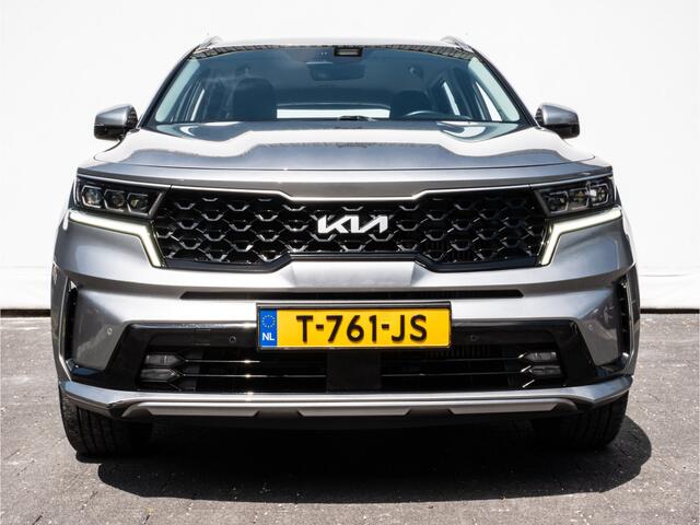 KIA SORENTO 1.6 T-GDI Plug-in Hybrid 4WD DynamicLine 7p. Trekhaak/ Camera/ Stoel-stuurverwarming/ Carplay/ Dab/ Navigatie