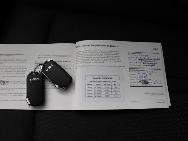 KIA SORENTO 1.6 T-GDI Hybrid 2WD DynamicPlusLine 7p. | Panoramadak | BOSE | Dealeronderhouden!| ACC!