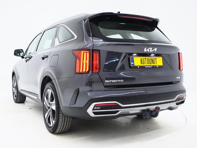 KIA SORENTO 1.6 T-GDI Plug-in Hybrid 4WD 7p. | Trekhaak | Camera | Adaptive Cruise | Keyless | Virtual | DAB | Carplay