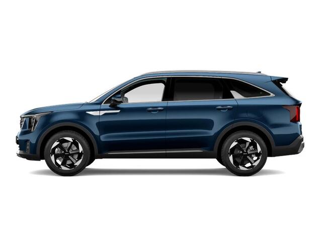 KIA SORENTO 1.6 T-GDi Plug-in Hybrid 4WD DynamicPlusLine 7p | Automaat | Nieuw | Direct leverbaar |