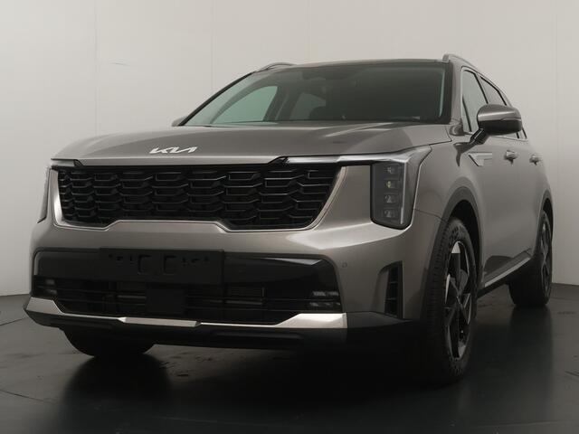 KIA SORENTO 1.6 T-GDi Plug-in Hybrid 4WD DynamicPlusLine 7p - Direct beschikbaar - Stel-/stuurverwarming - Schuif-/kanteldak - Navigatie - Fabrieksgarantie tot 07-2033