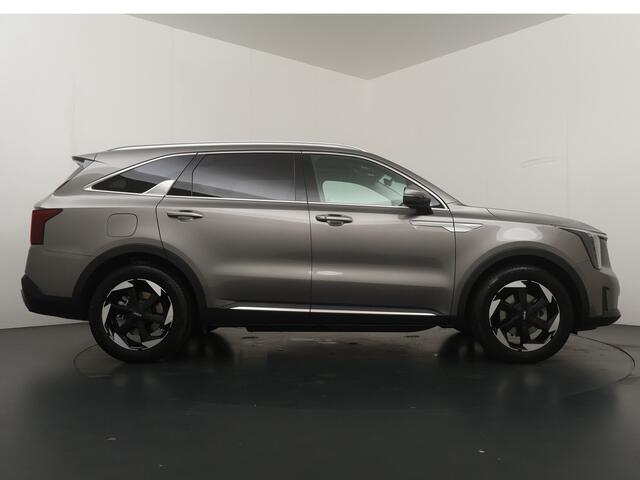 KIA SORENTO 1.6 T-GDi Plug-in Hybrid 4WD DynamicPlusLine 7p - Direct beschikbaar - Stel-/stuurverwarming - Schuif-/kanteldak - Navigatie - Fabrieksgarantie tot 07-2033