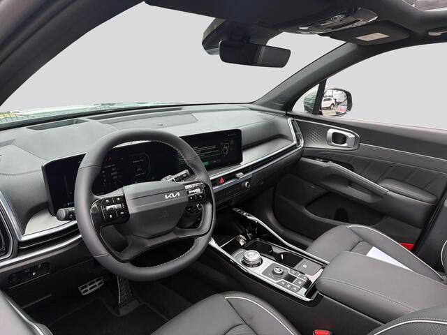 KIA SORENTO 1.6 T-GDi Plug-in Hybrid 4WD ExecutiveLine 6p | Stoelventilatie | 360 camera | Head-up display | Schuif/kanteldak
