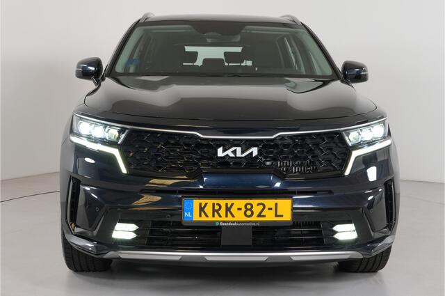 KIA SORENTO 1.6 T-GDI Plug-in Hybrid 4WD DynamicLine 7p. | Dealer onderhouden | Cruise adaptief | Stl. verw. |