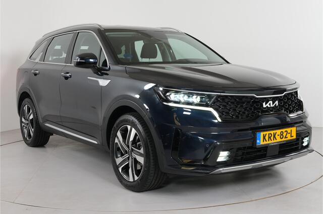 KIA SORENTO 1.6 T-GDI Plug-in Hybrid 4WD DynamicLine 7p. | Dealer onderhouden | Cruise adaptief | Stl. verw. |