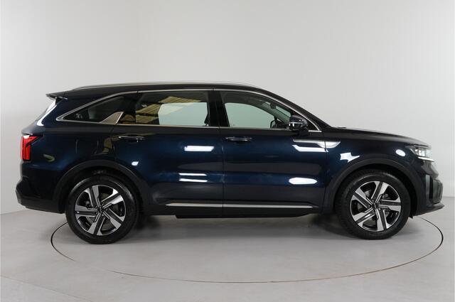 KIA SORENTO 1.6 T-GDI Plug-in Hybrid 4WD DynamicLine 7p. | Dealer onderhouden | Cruise adaptief | Stl. verw. |