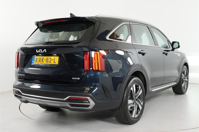 KIA SORENTO 1.6 T-GDI Plug-in Hybrid 4WD DynamicLine 7p. | Dealer onderhouden | Cruise adaptief | Stl. verw. |