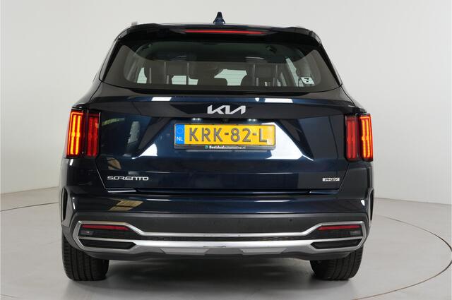 KIA SORENTO 1.6 T-GDI Plug-in Hybrid 4WD DynamicLine 7p. | Dealer onderhouden | Cruise adaptief | Stl. verw. |