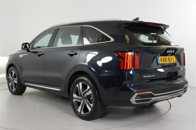 KIA SORENTO 1.6 T-GDI Plug-in Hybrid 4WD DynamicLine 7p. | Dealer onderhouden | Cruise adaptief | Stl. verw. |
