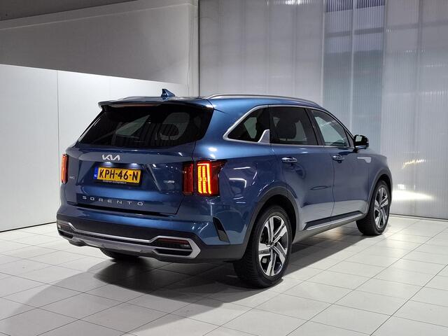 KIA SORENTO 1.6 T-GDI Plug-in Hybrid 4WD ExecutiveLine 7p. Alle opties aanwezig ! Unieke auto ! 7 persoons ! Super KM ! Nergens zo mooi te koop !
