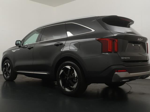 KIA SORENTO 1.6 T-GDi Plug-in Hybrid 4WD ExecutiveLine 7p - Stoelverwarming/Ventilatie - Panoramadak met schuif-/kantelfunctie - Massagestoelen - 360 Camera - Fabrieksgarantie t/m 2033