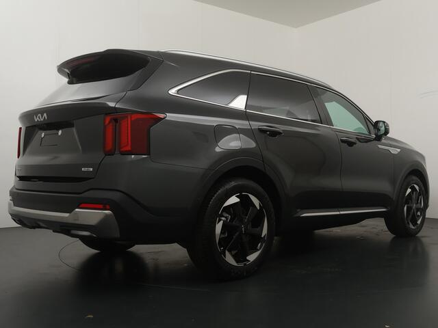 KIA SORENTO 1.6 T-GDi Plug-in Hybrid 4WD ExecutiveLine 7p - Stoelverwarming/Ventilatie - Panoramadak met schuif-/kantelfunctie - Massagestoelen - 360 Camera - Fabrieksgarantie t/m 2033