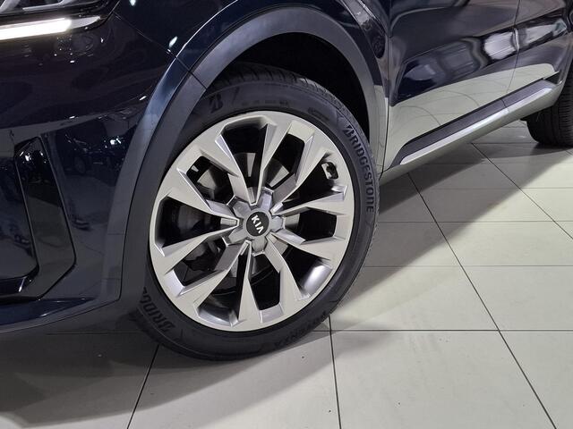 KIA SORENTO 1.6 T-GDI Hybrid 2WD DynamicPlusLine 7p. Mega luxe, 100% dealer onderhouden, tot 10 jaar garantie !