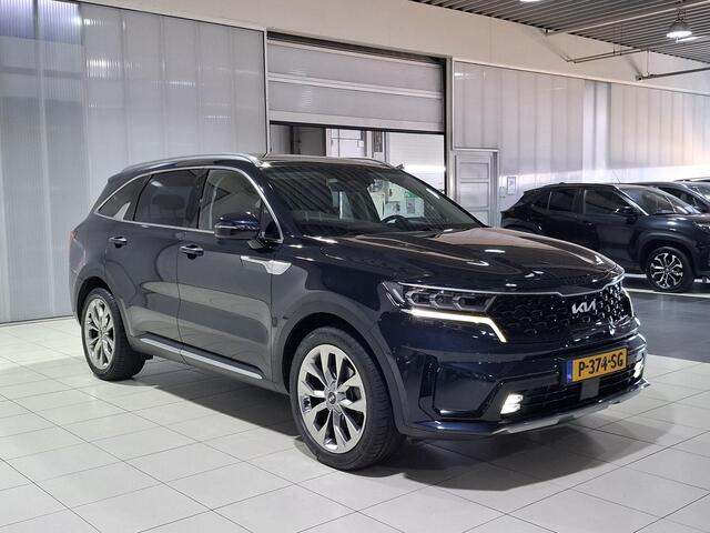 KIA SORENTO 1.6 T-GDI Hybrid 2WD DynamicPlusLine 7p. Mega luxe, 100% dealer onderhouden, tot 10 jaar garantie !