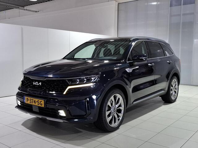 KIA SORENTO 1.6 T-GDI Hybrid 2WD DynamicPlusLine 7p. Mega luxe, 100% dealer onderhouden, tot 10 jaar garantie !