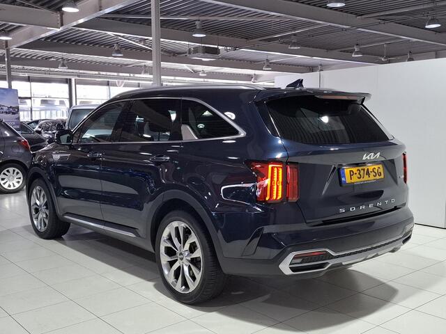 KIA SORENTO 1.6 T-GDI Hybrid 2WD DynamicPlusLine 7p. Mega luxe, 100% dealer onderhouden, tot 10 jaar garantie !